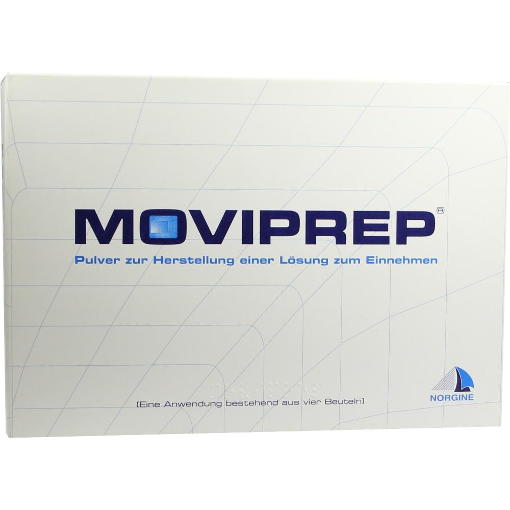 Moviprep 1 Packung Pulver zur Herstellung einer Lösung zum Einnehmen
