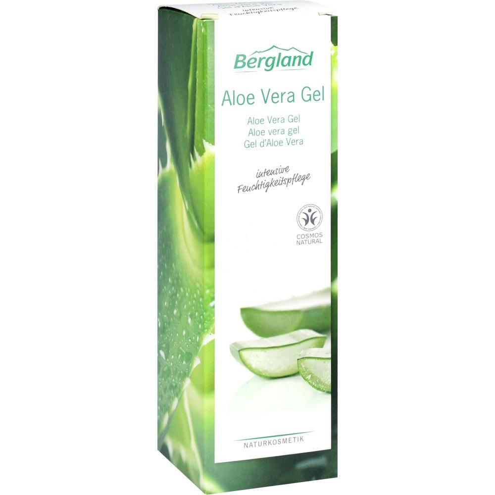 Bergland ALOE VERA GEL 200 ml Gel