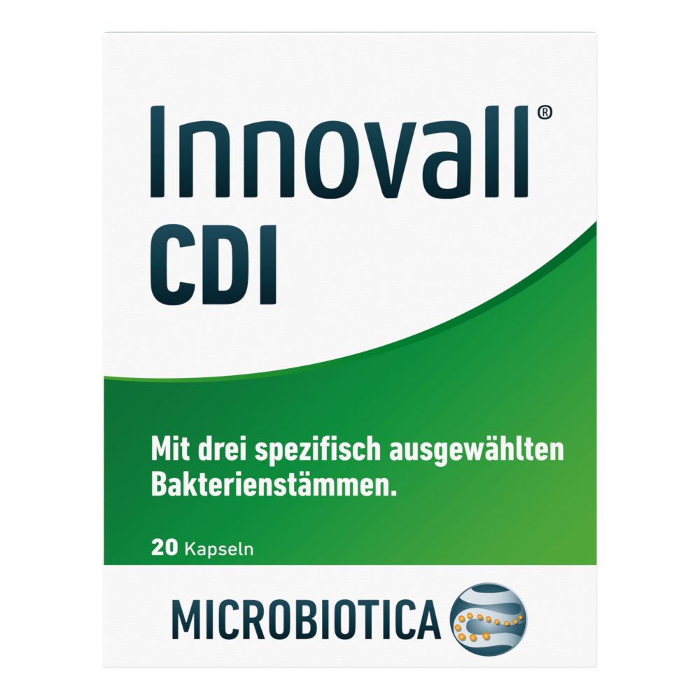 Innovall CDI 20 St Kapseln