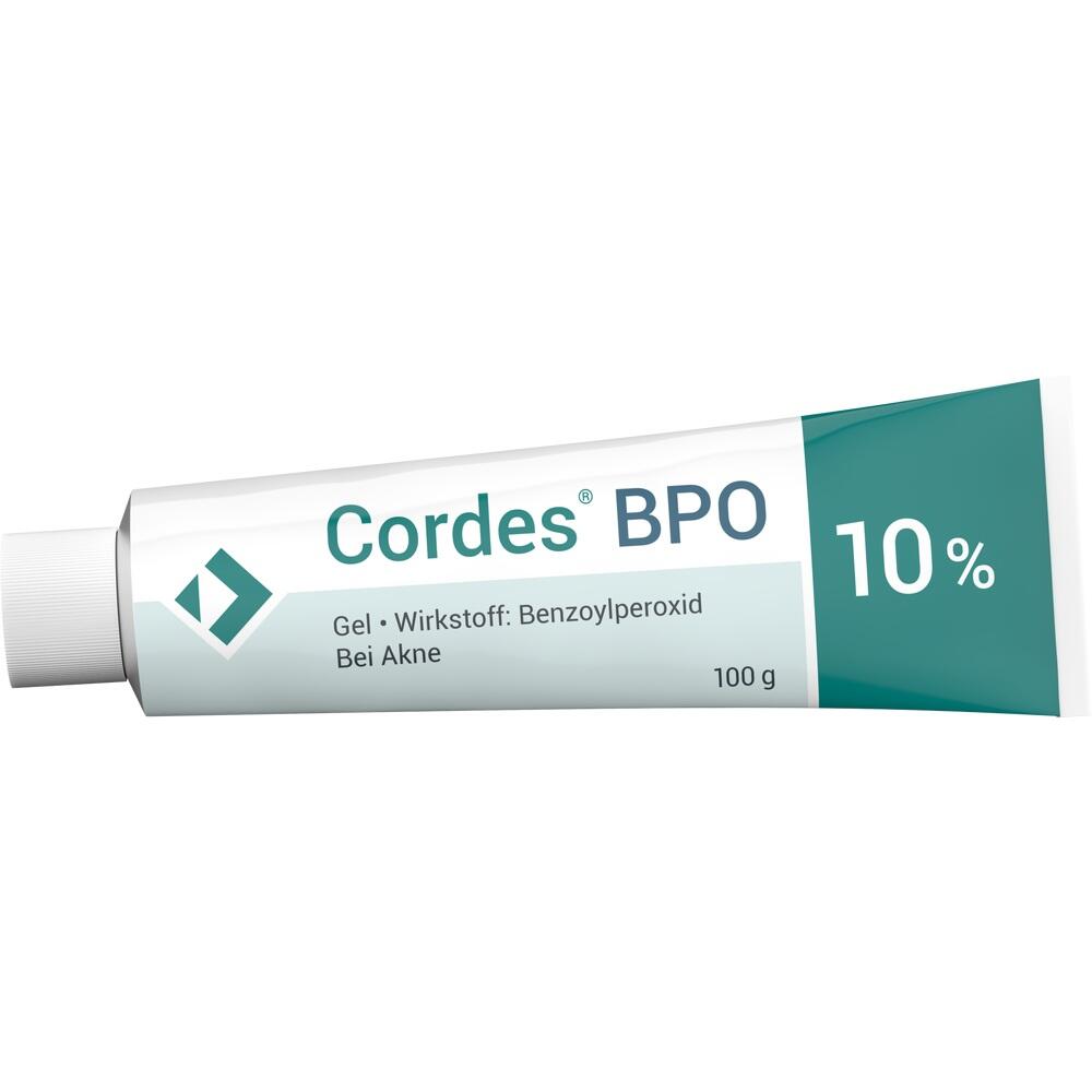 CORDES BPO 10% 100 g Gel