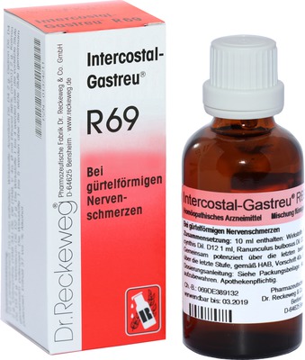 INTERCOSTAL-GASTREU R 69 22 ml Tropfen zum Einnehmen