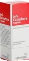 INFI CAMPHORA Tropfen 50 ml Tropfen