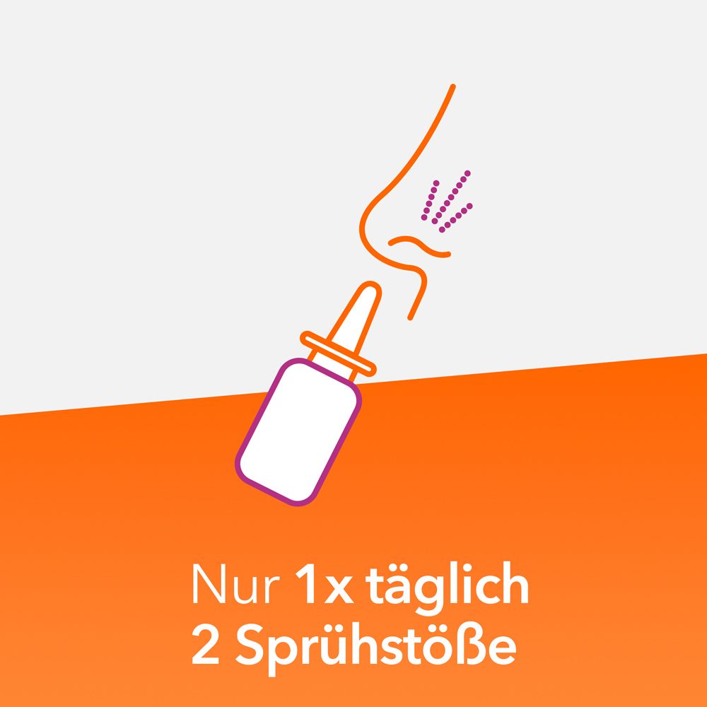 Mometason-ratiopharm Heuschnupfenspray 10 g Nasenspray