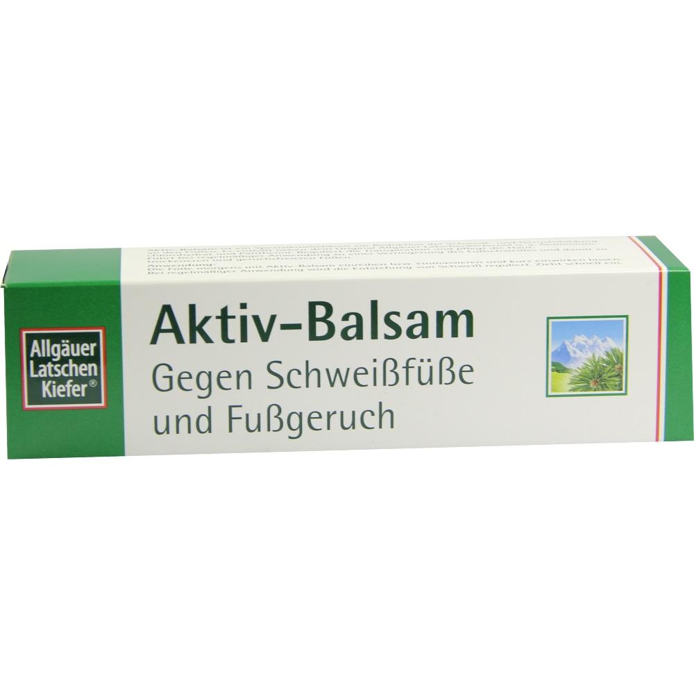 Aktiv-Balsam Allgäuer Latschenk 50 ml Creme
