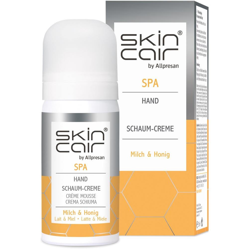 Skincair SPA Schaum-Creme Hand 35 ml Schaum