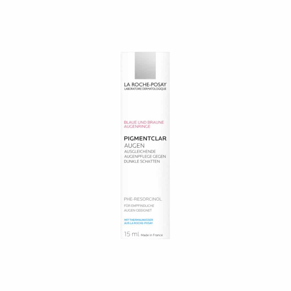 LA ROCHE-POSAY Pigmentclar Augenpflege 15 ml Creme
