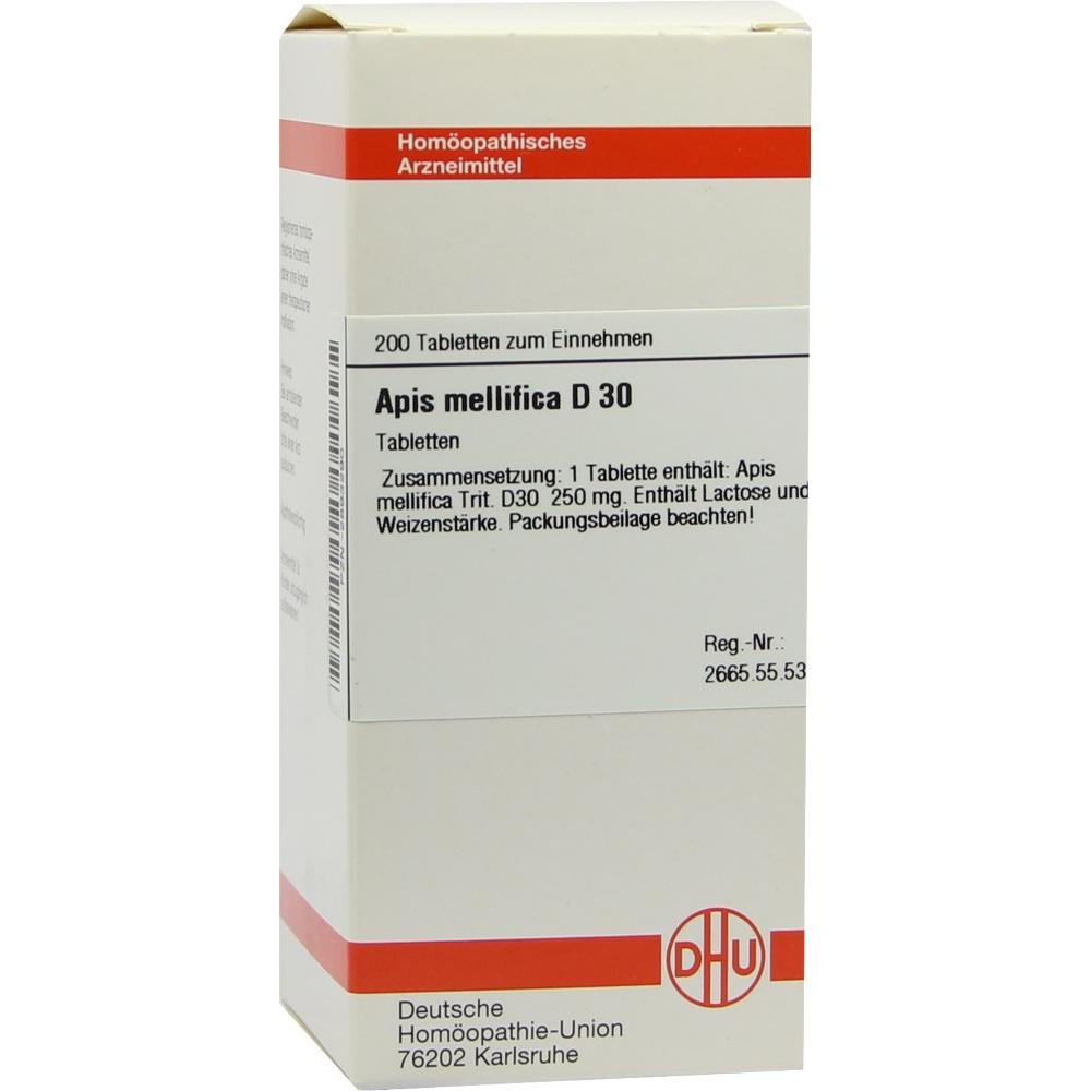 APIS MELLIFICA D 30  200 St Tabletten
