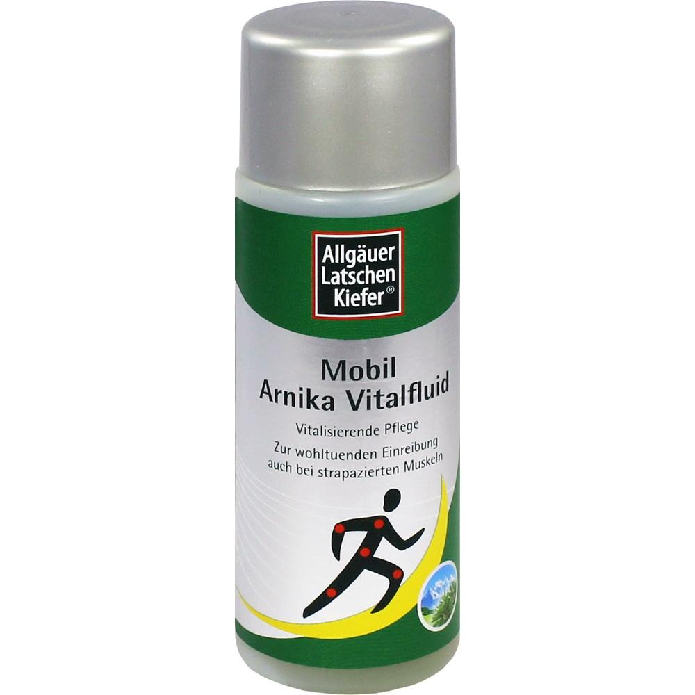 ALLGÄUER LATSCHENK. Arnika Vital Fluid 100 ml Körperpflege