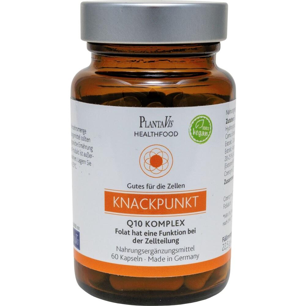 Q10 KOMPLEX 60 St Kapseln