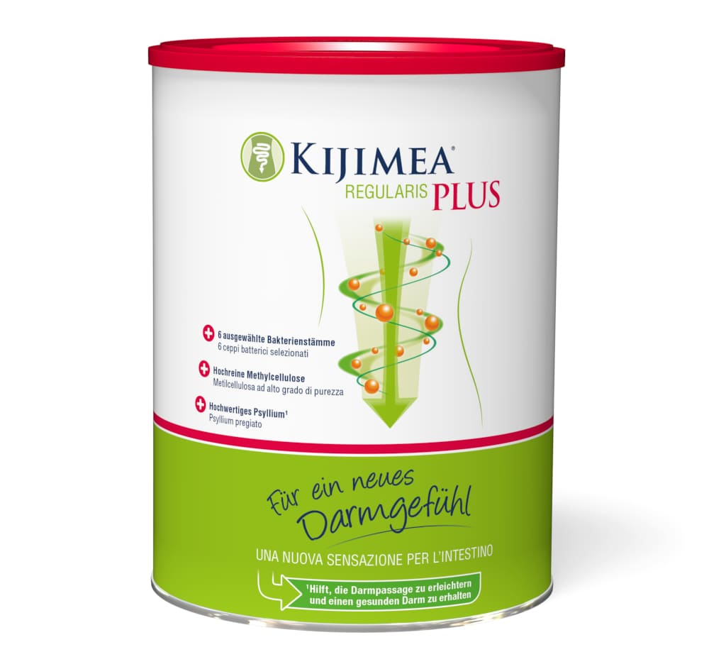 KIJIMEA REGULARIS PLUS 450 g Granulat