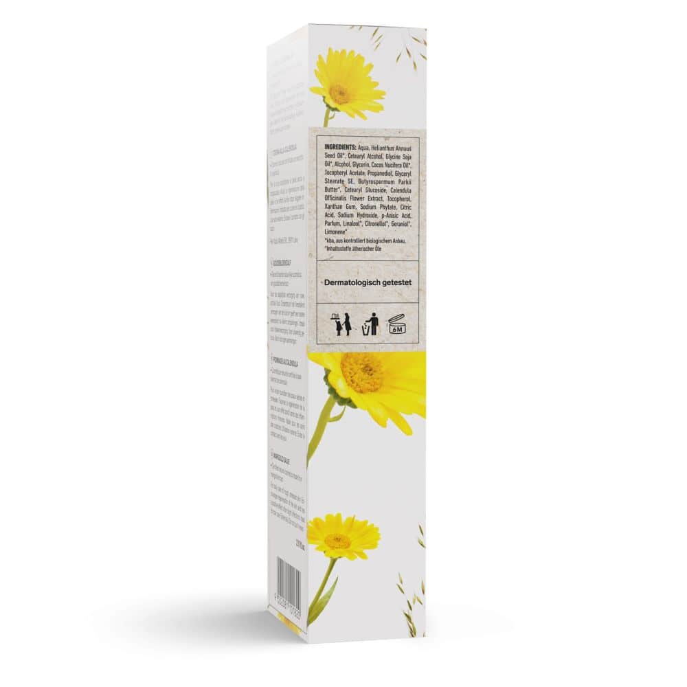 BANO Calendulin natur 60 ml Salbe