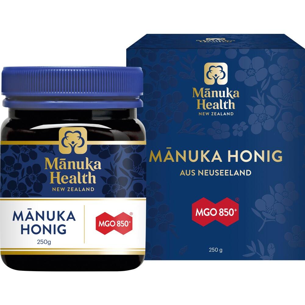 Manuka Health MANUKA HONIG MGO 850+ 250 g