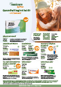 Sanicare Septemberflyer Sanicare Septemberflyer