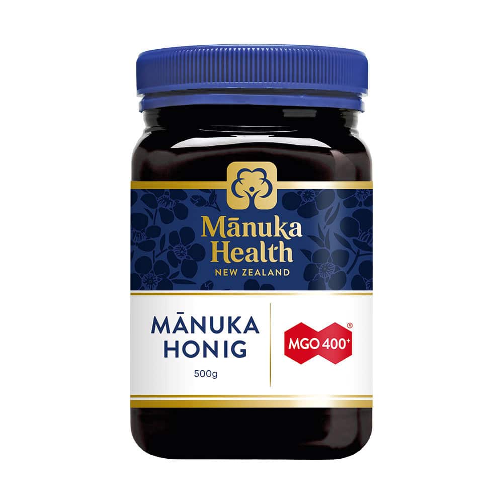 Manuka Health MANUKA HONIG MGO 400+ 500 g