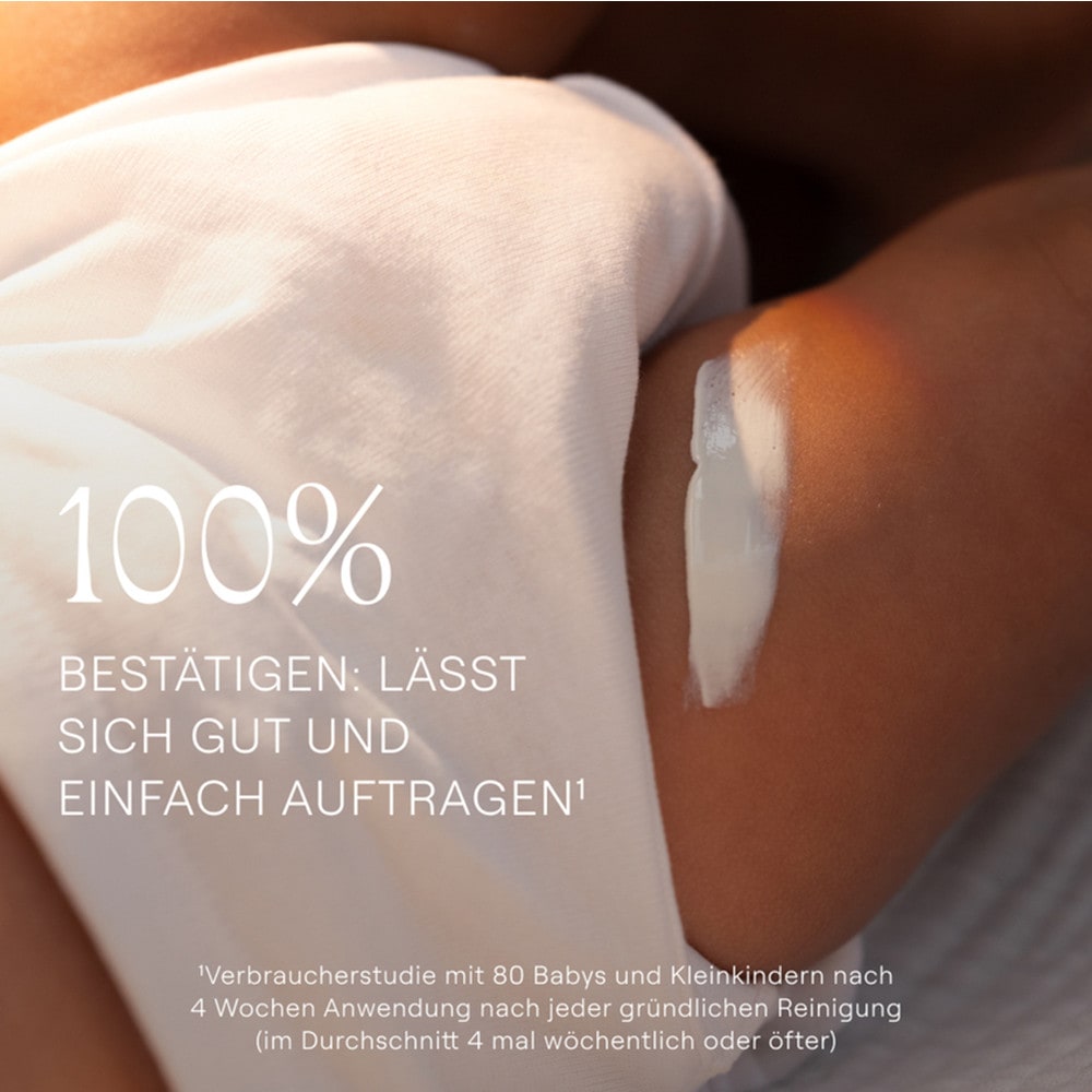 WELEDA baby Wundschutzcreme Parfümfrei 10 ml Creme