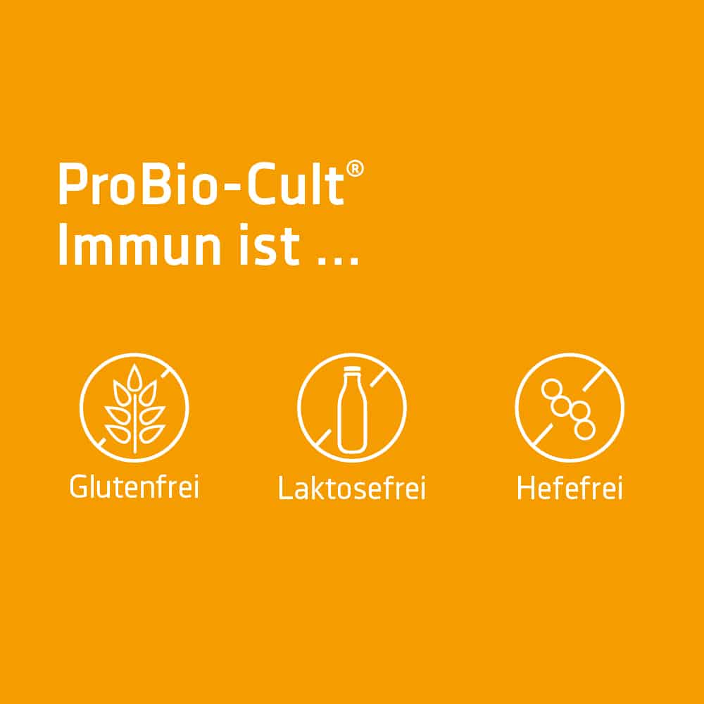 PROBIO-CULT IMMUN DARMFLORA-BALANCE 36 St Trinkampullen