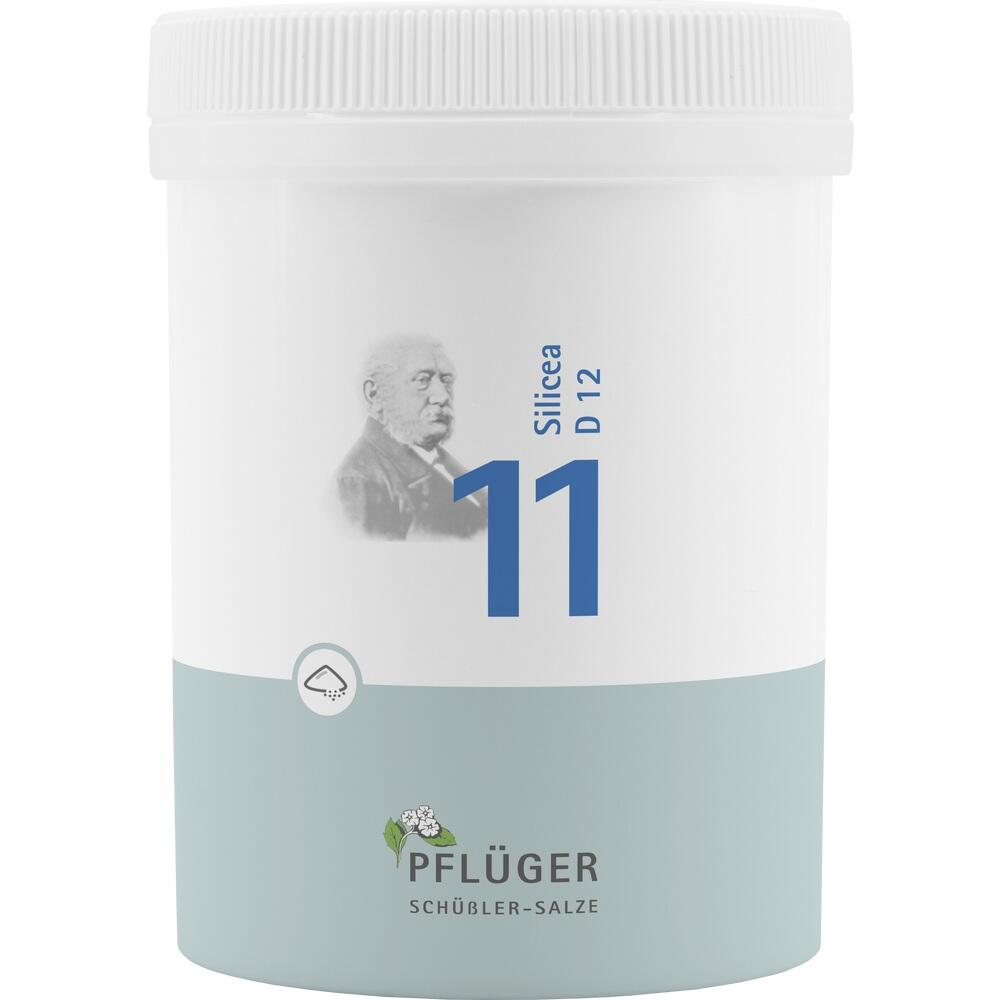 Schüßler-Salz Nr. 11 Silicea D12 250 g Pulver