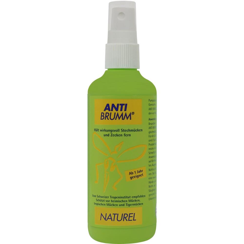 ANTI BRUMM NATUREL Pumpzerstäuber 150 ml