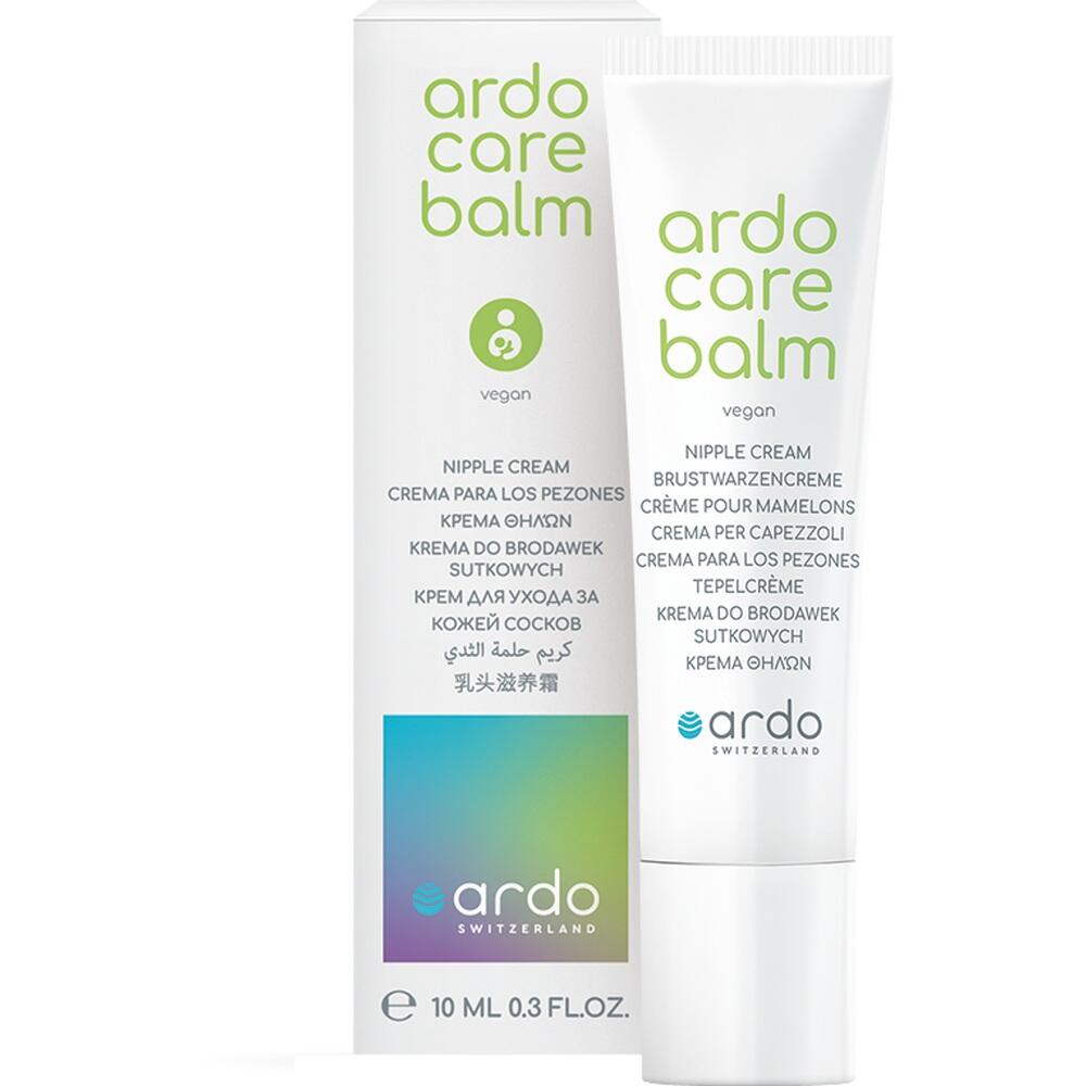 Vegane Brustwarzensalbe 10 ml Salbe