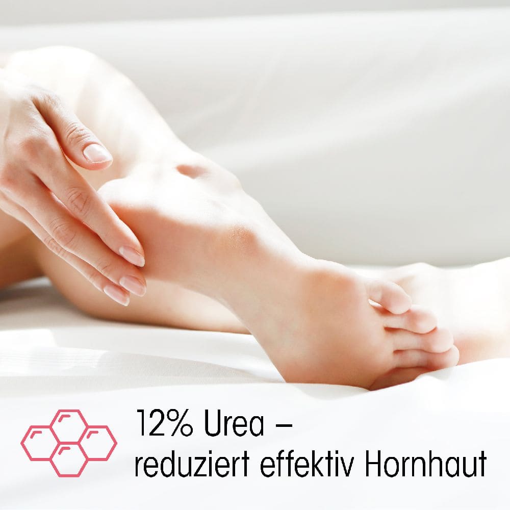 LASEPTONMED Fuß-Creme 75 ml Creme