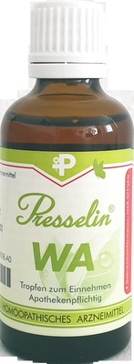 PRESSELIN WA Entwässerung Tropfen 50 ml Tropfen