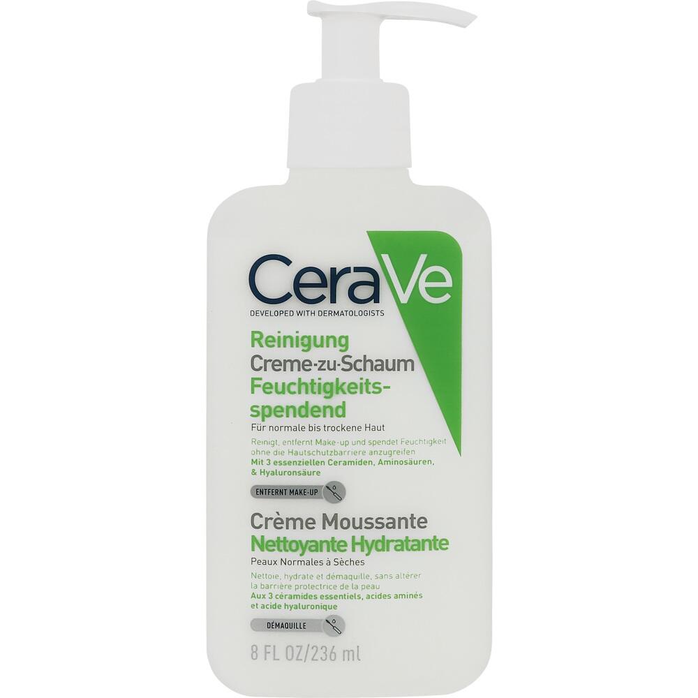 CeraVe Reinigung Creme zu Schaum 236 ml Gel