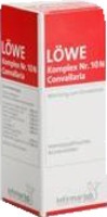 Löwe Komplex Nr.10 N Convallaria Tropfen 50 ml Tropfen