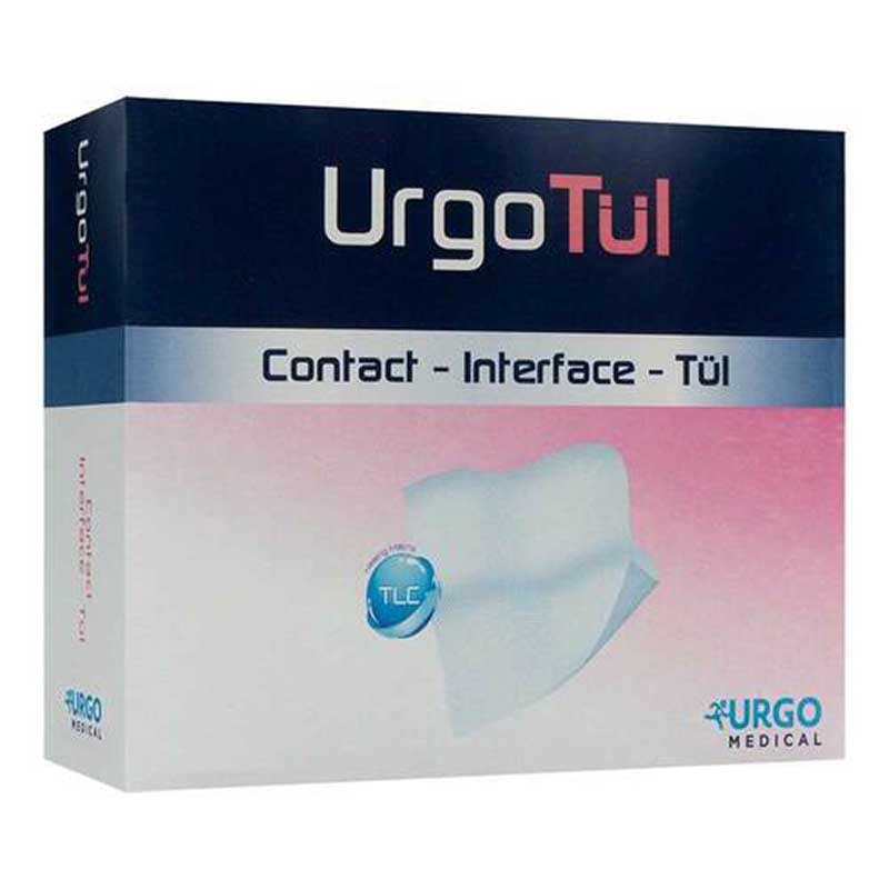 URGOTUEL 10X10CM