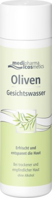 OLIVEN GESICHTSWASSER 200 ml Lösung