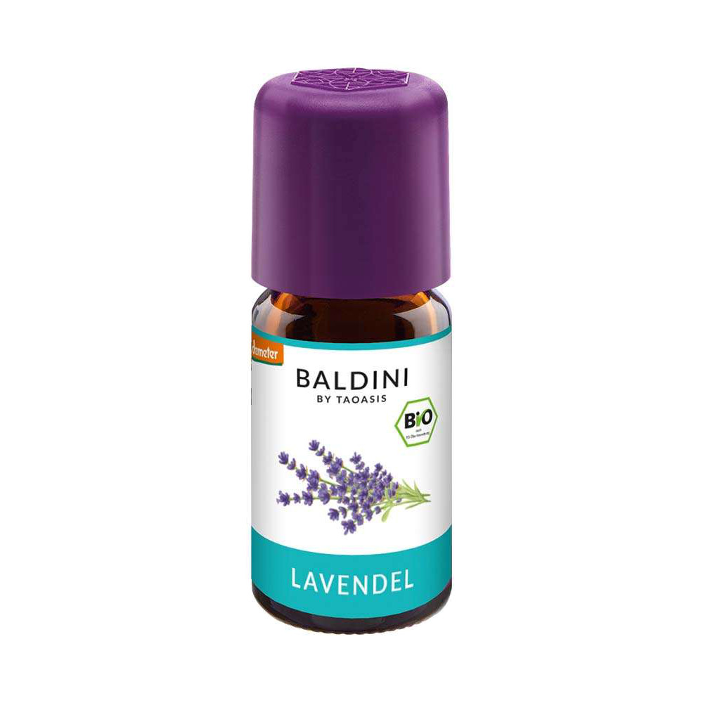 Thumbnail - LAVENDEL BIOAROMA Baldini ätherisches Öl 5 ml Ätherisches Öl
