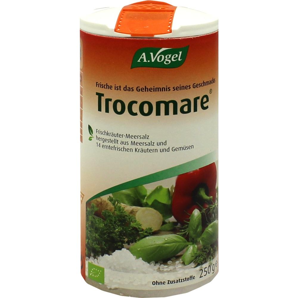 Herbamare Trocomare Salz A. Vogel 250 g Salz