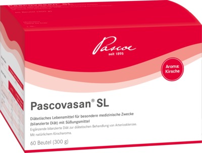 PASCOVASAN SL Pulver 60 St Pulver