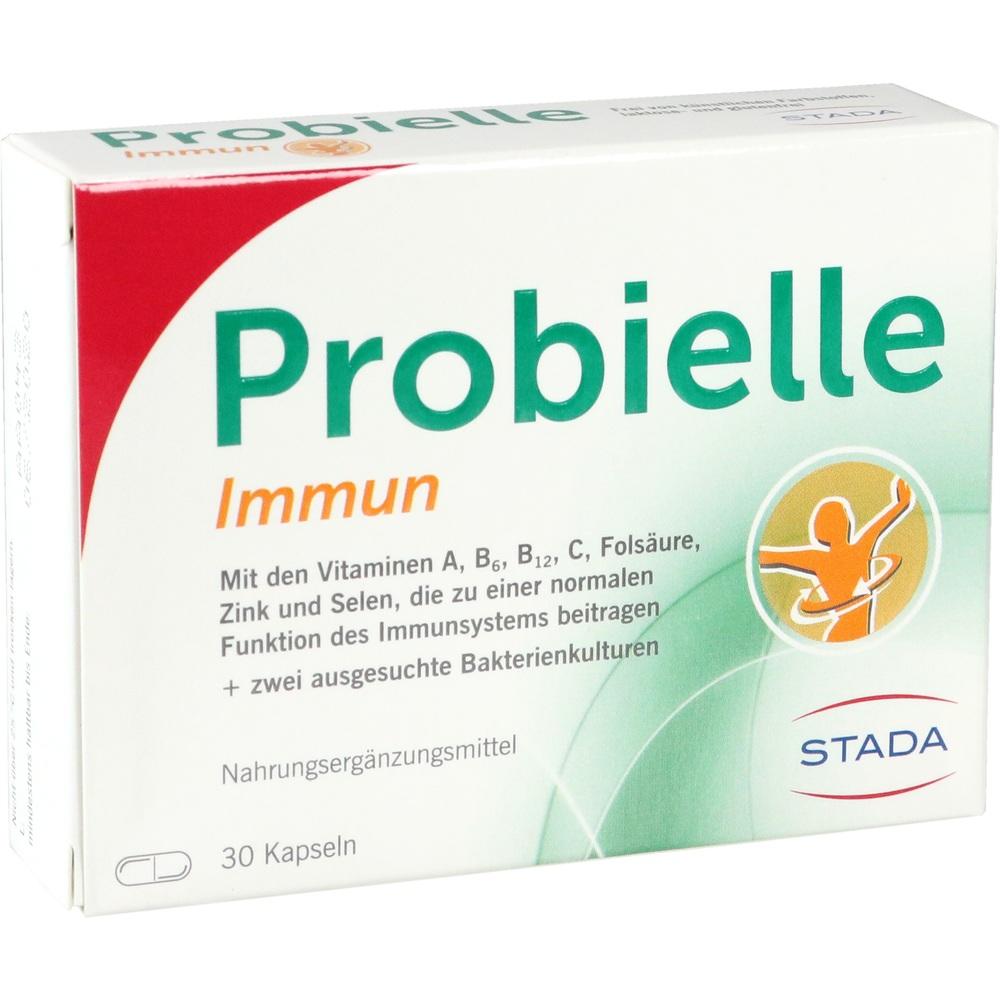 Probielle Immun Kapseln  30 St Kapseln
