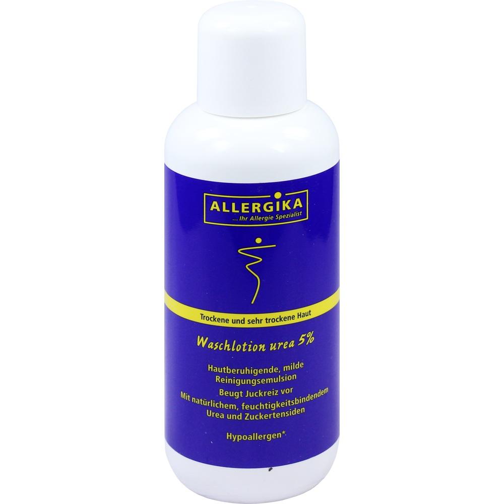 ALLERGIKA Waschlotion urea 5% 200 ml Lotion