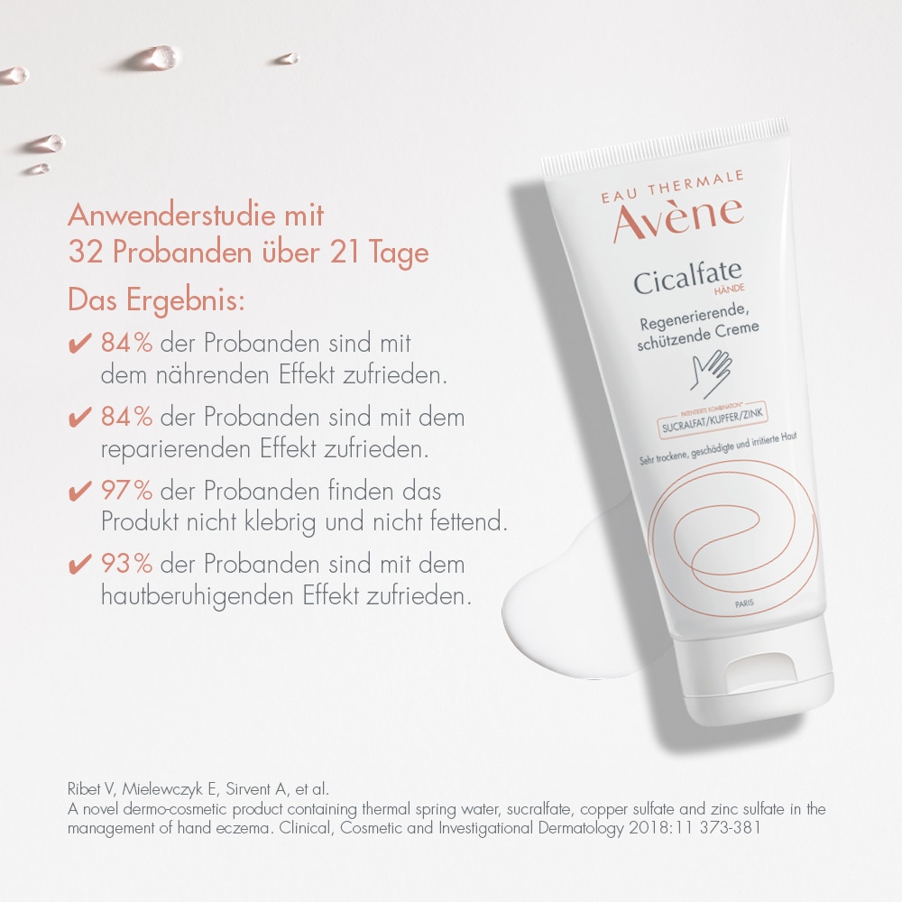 Avène Cicalfate Handcreme 100 ml Creme