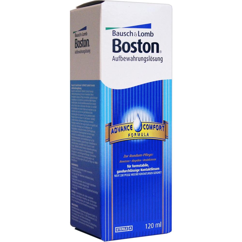 BOSTON ADVANCE Aufbewahrungslösung 120 ml Lösung