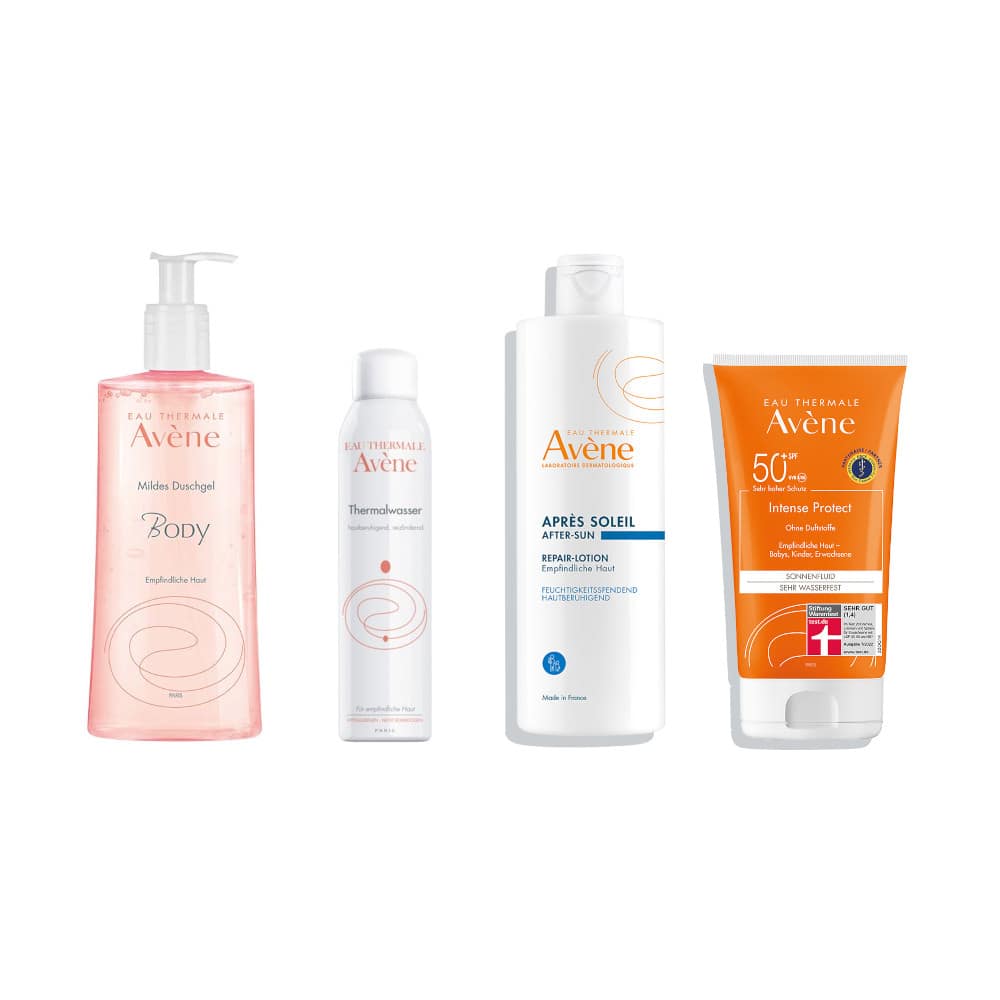Avene Sonne Pflege-Set 1 Sparset