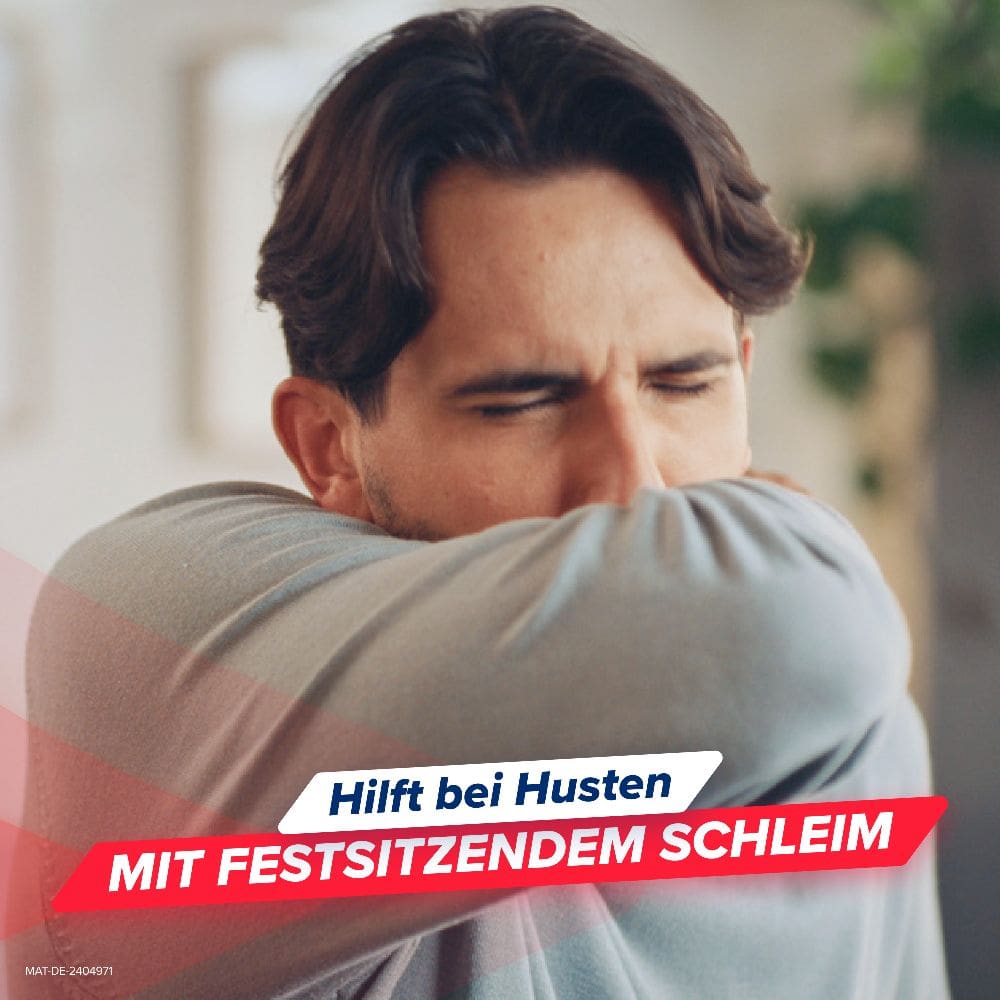 Mucosolvan HUSTENSAFT 30 mg/5 ml 250 ml Lösung zum Einnehmen