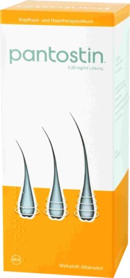 Pantostin 2X100 ml Lösung