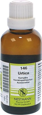 URTICA KOMPLEX Nr.146 Dilution 50 ml Dilution