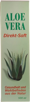 BIO ALOE VERA Saft Plus Vitamin C 500 ml Saft
