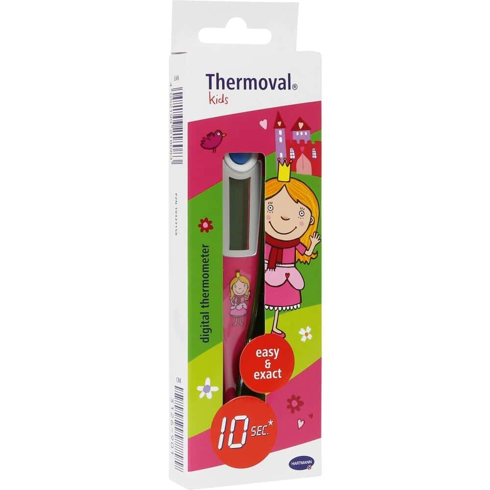 THERMOVAL kids digitales Fieberthermometer 1 St