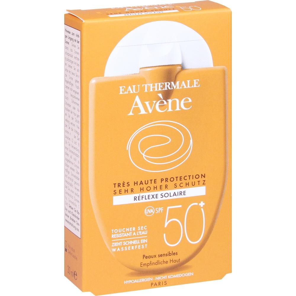Avène Réflexe solaire SPF 50+    30 ml Emulsion