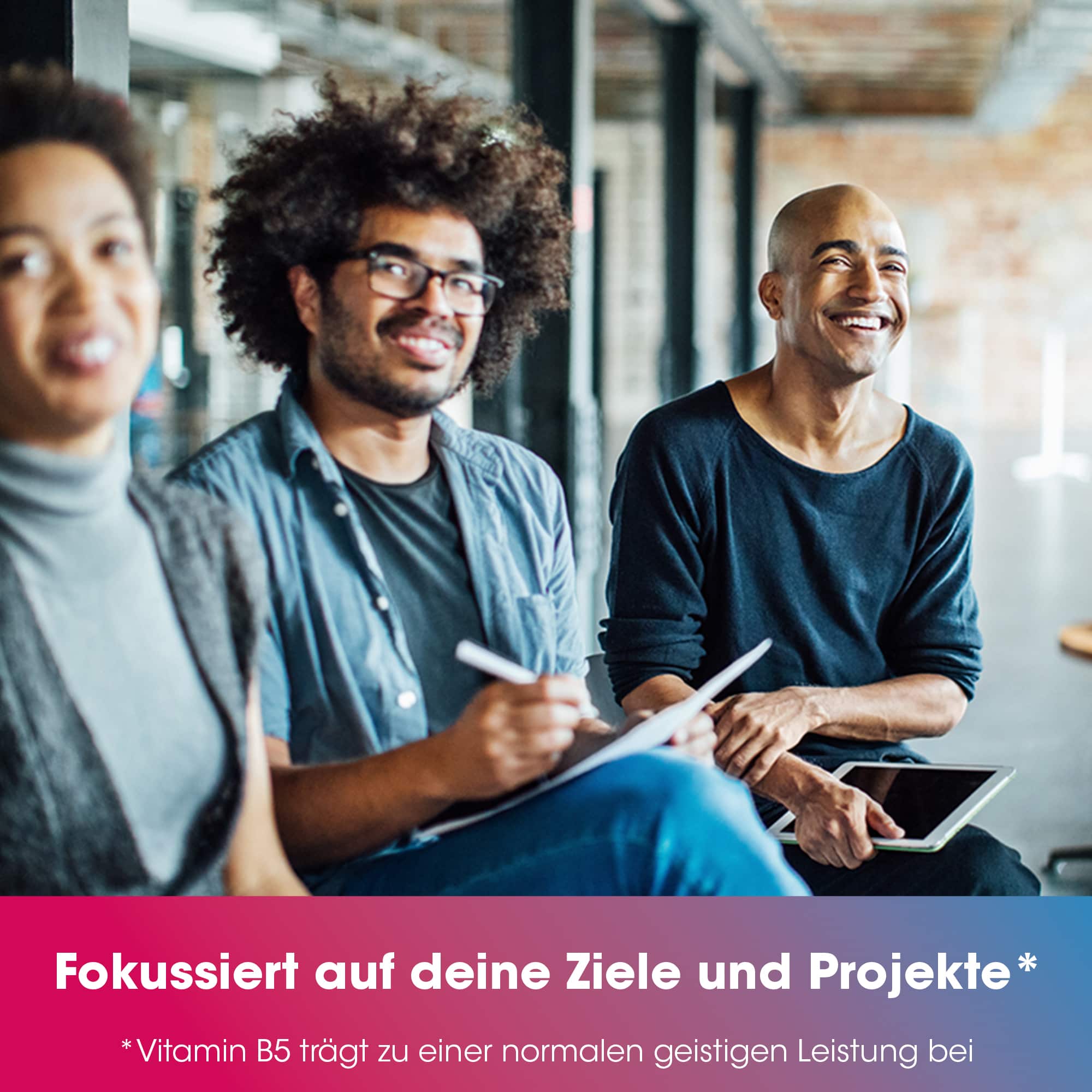 vitasprint FOKUS 20 St Granulat