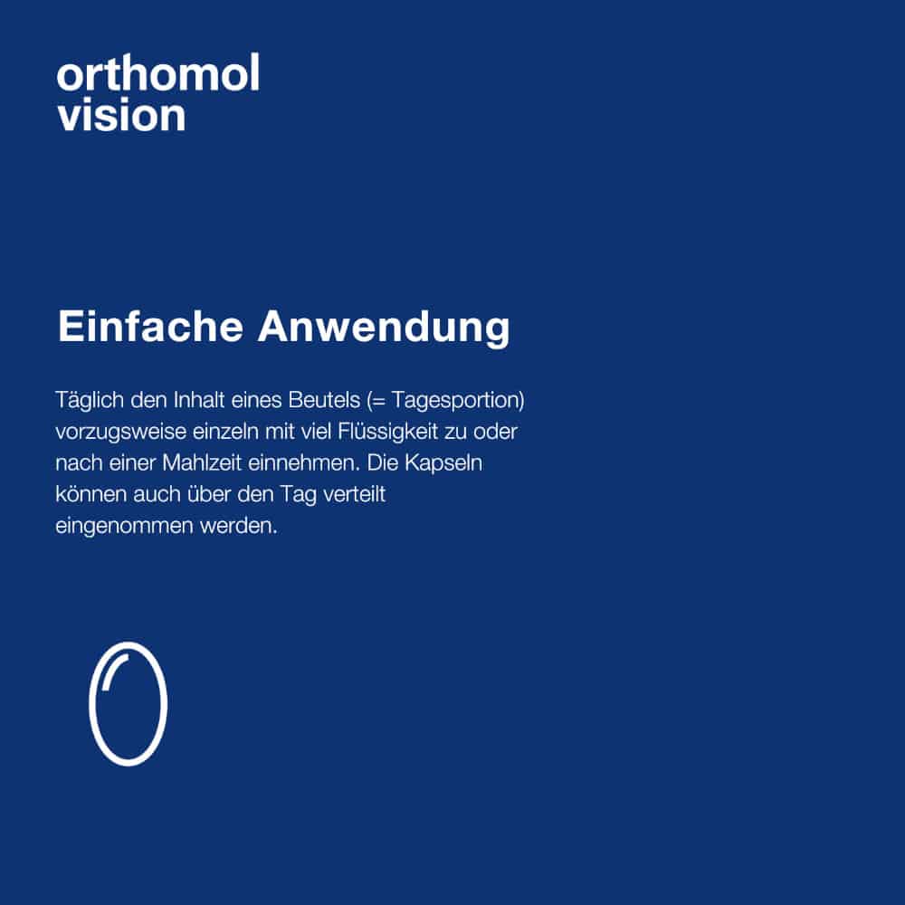 orthomol vision 90 St Kapseln