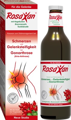 RosaXan 750 ml Flüssigkeit