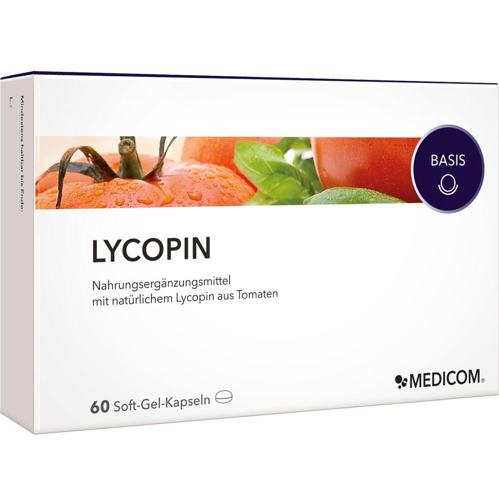 LYCOPIN 60 St Weichkapseln