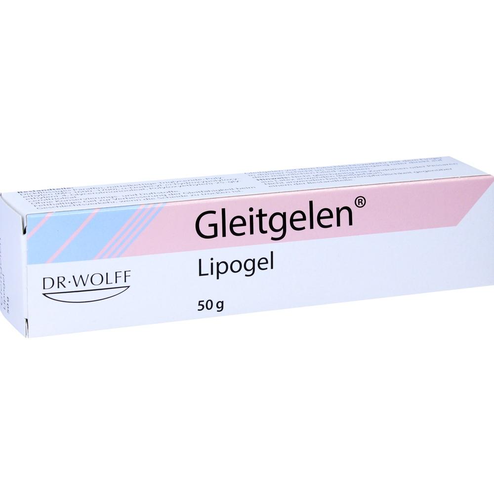 Gleitgelen Gel 50 g Gel