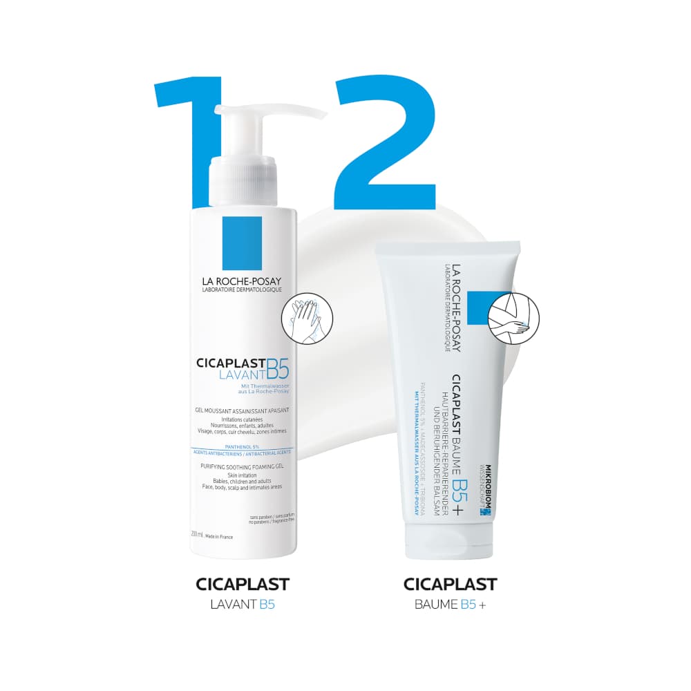 LA ROCHE-POSAY CICAPLAST BAUME B5+ 100 ml Creme