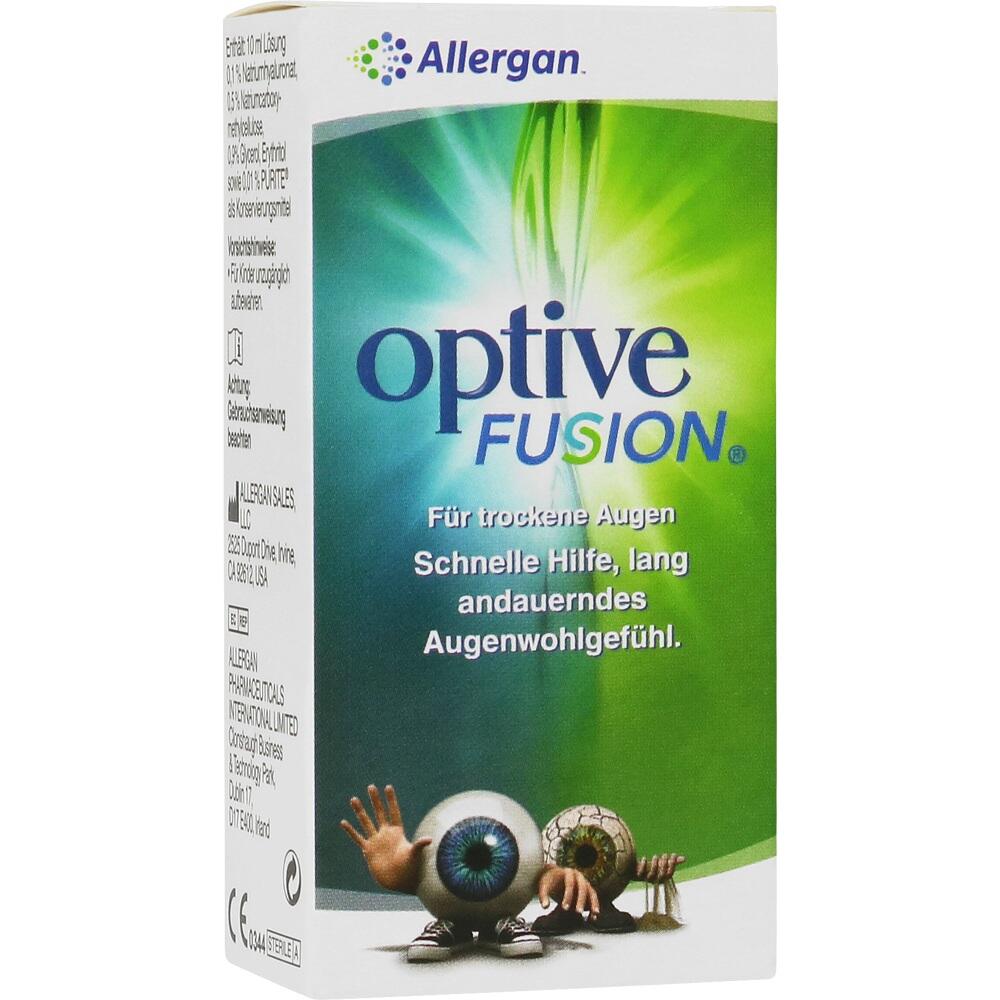 Optive Fusion 10 ml Augentropfen